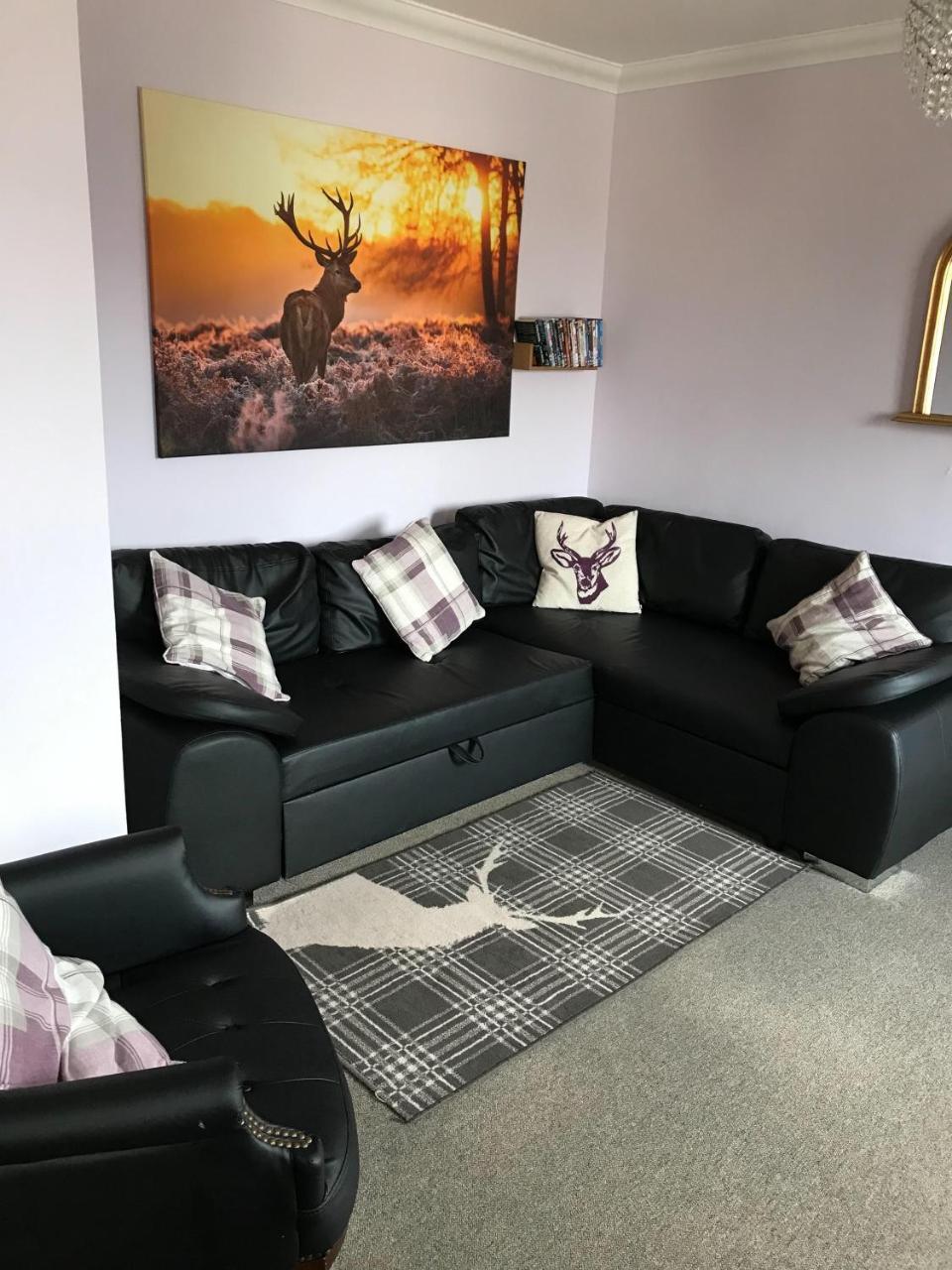 Glenlochy Nevis Bridge Apartment Fort William