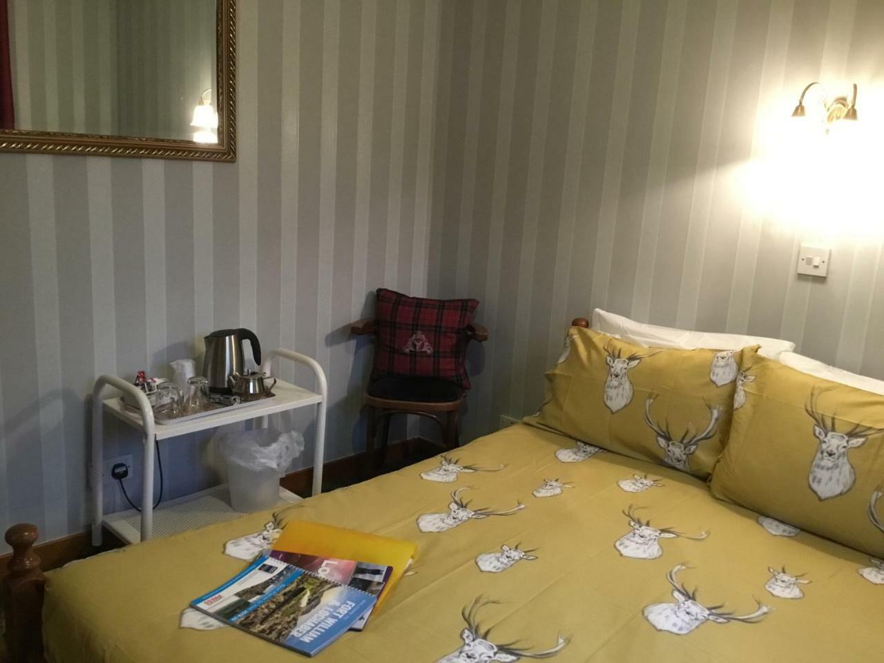 Alltonside 3* Fort William