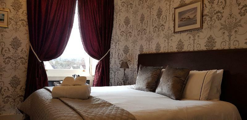 Hotel Mansefield Fort William