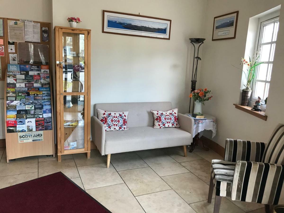 Distillery Guest house Fort William