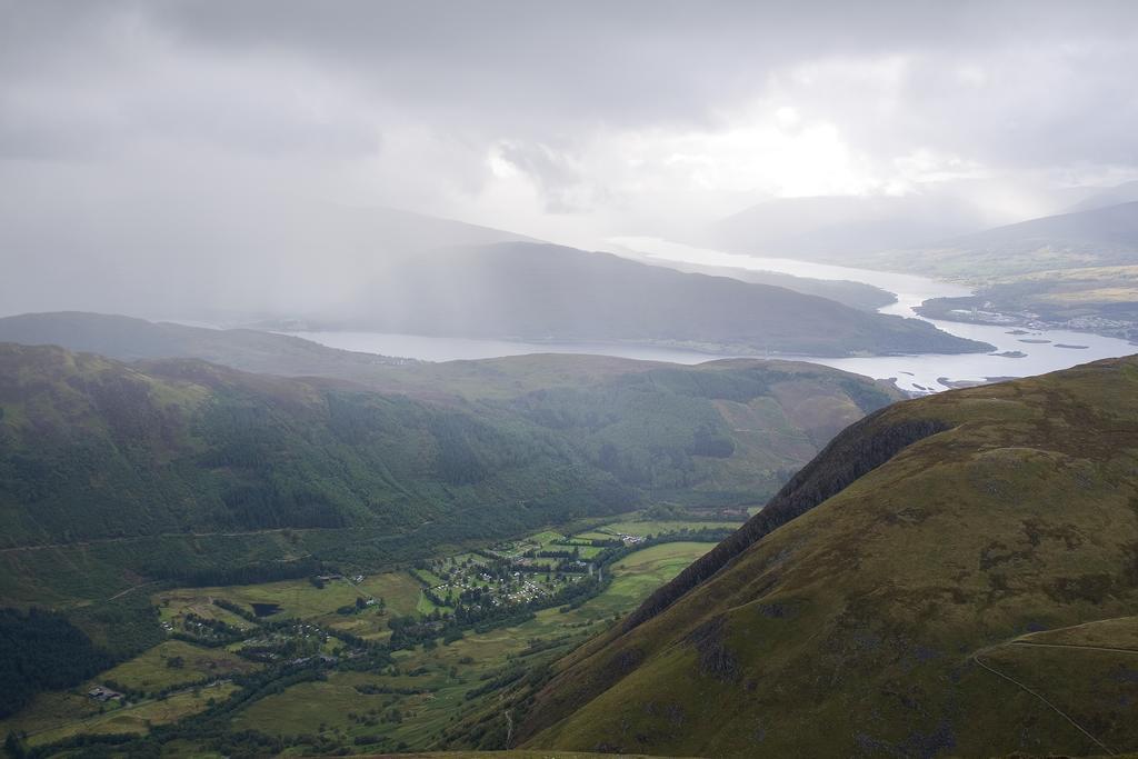 Glen Nevis Youth Fort William