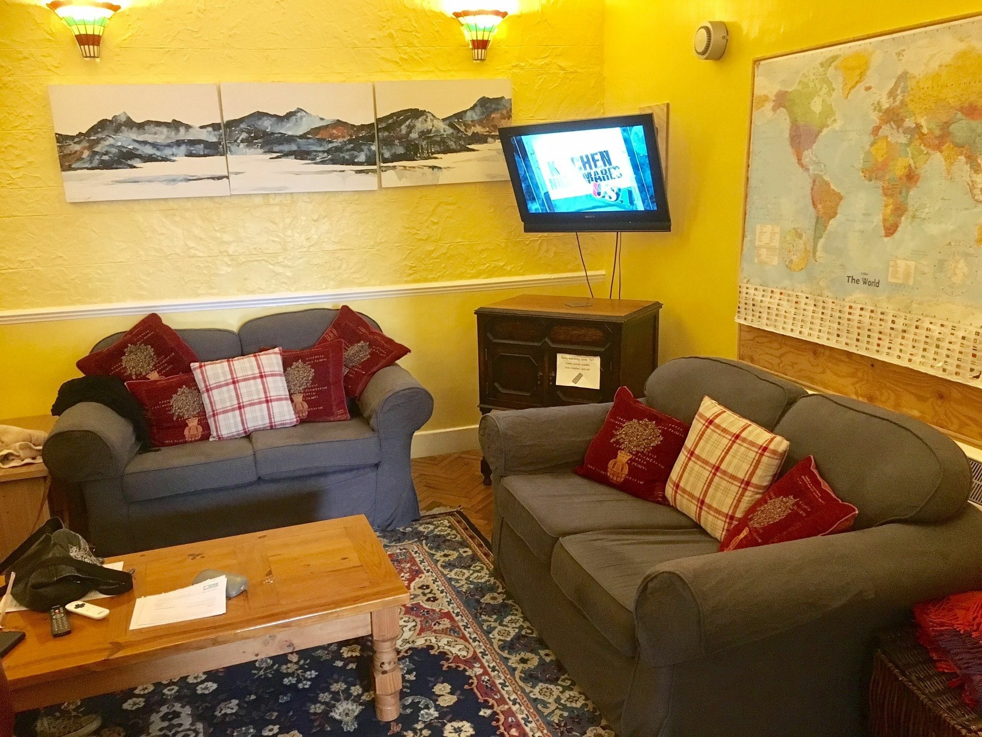 Chase The Wild Goose, By William Hostel Fort William