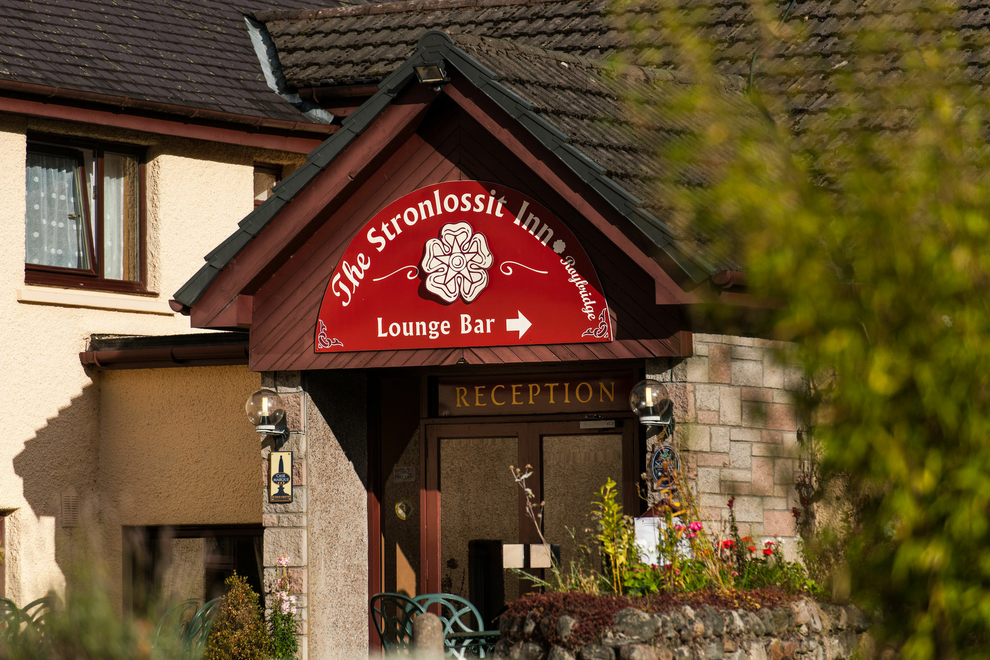 Inn The Stronlossit Fort William