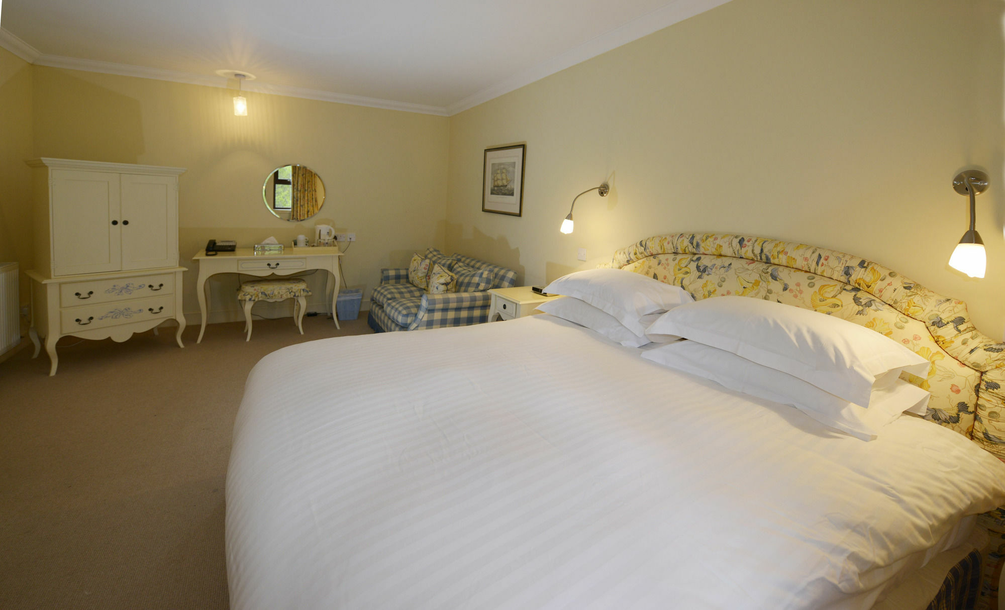 Factors & Fort William