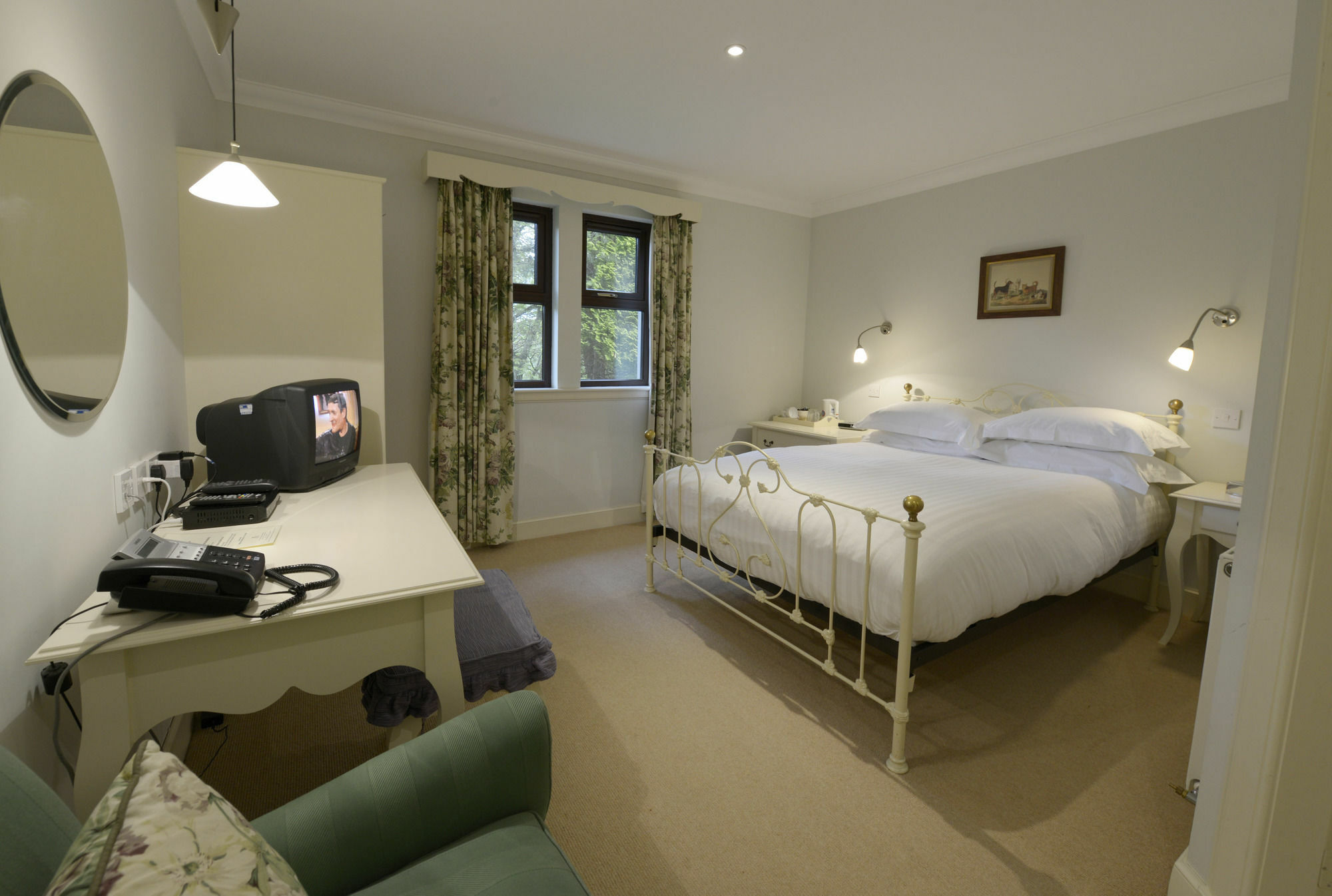 Factors & Hotel Fort William