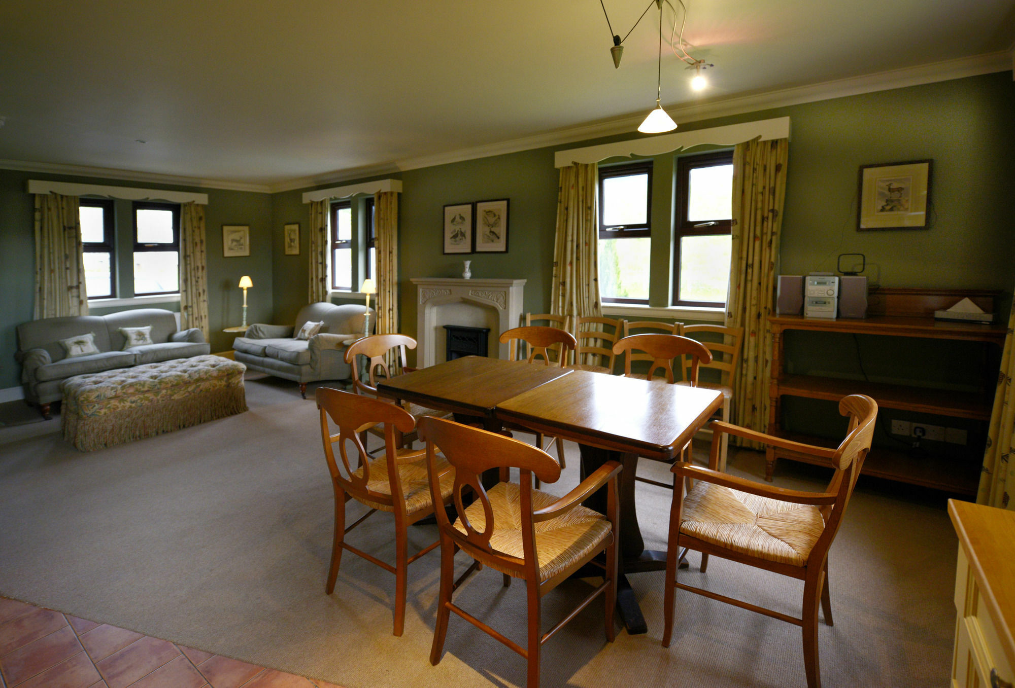 Factors & Fort William