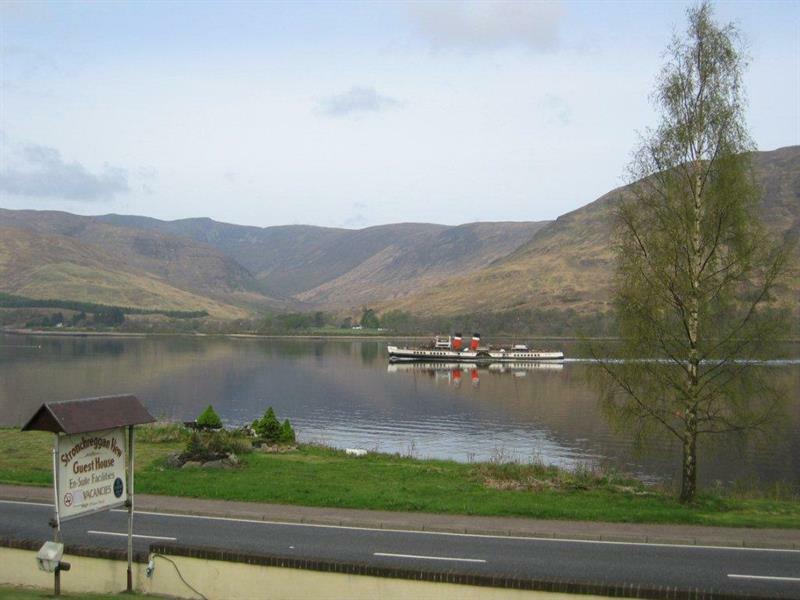 Stronchreggan View 3* Fort William
