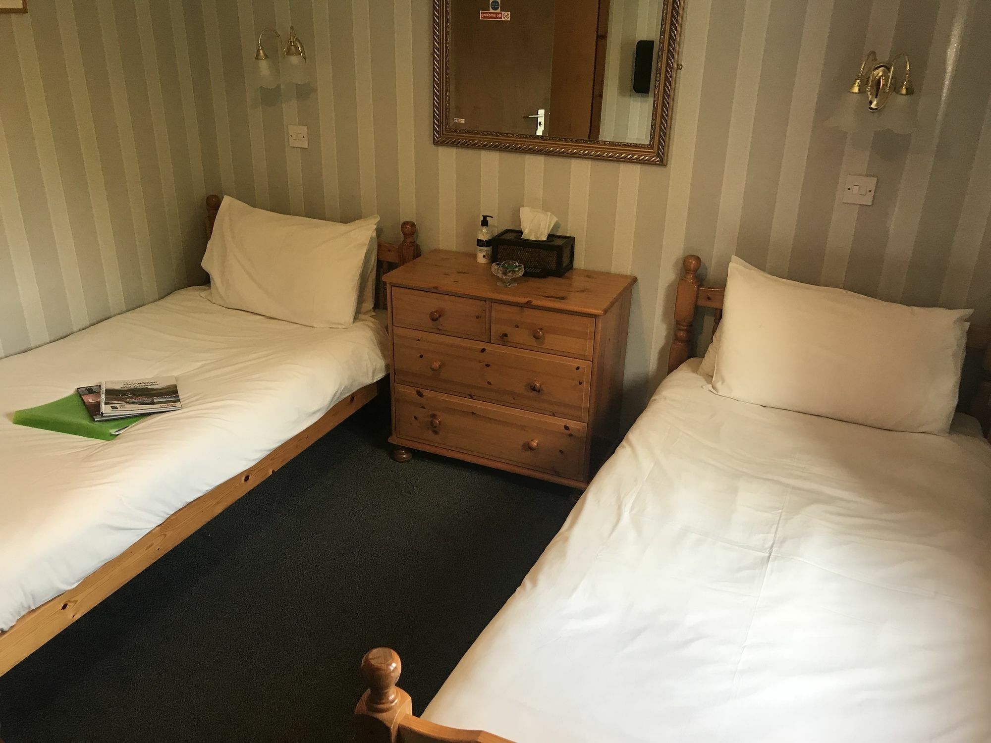 Alltonside 3* Fort William