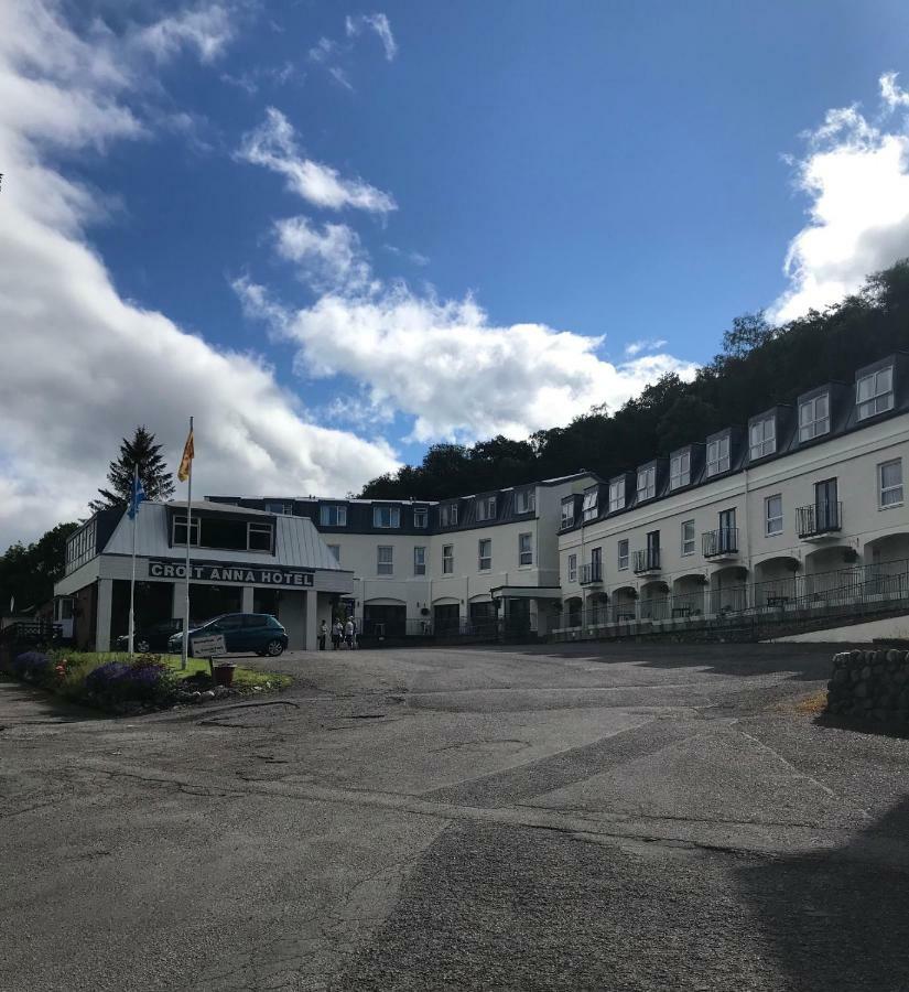 Croit Anna Hotel Fort William