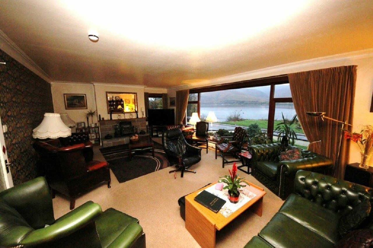 Stronchreggan View Guest house Fort William