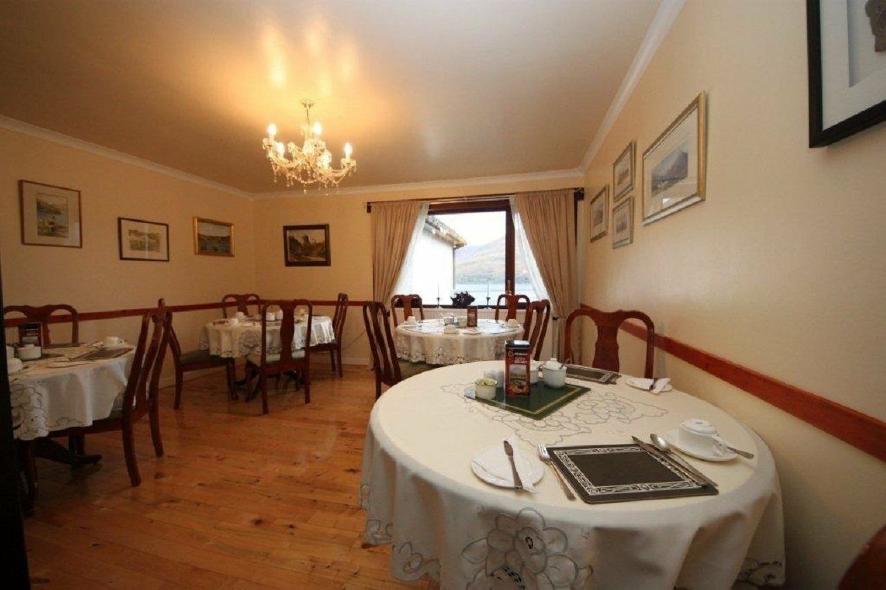 Stronchreggan View Guest house Fort William