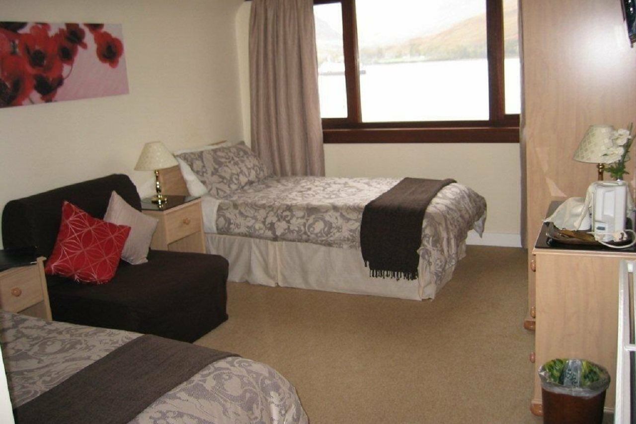 Stronchreggan View Guest house 3*