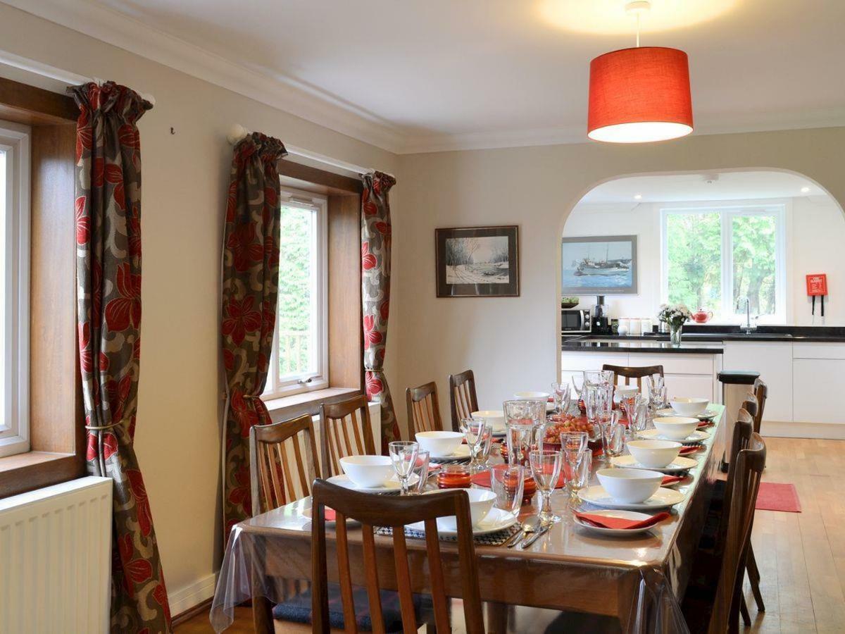 Trencrom Holiday home Fort William