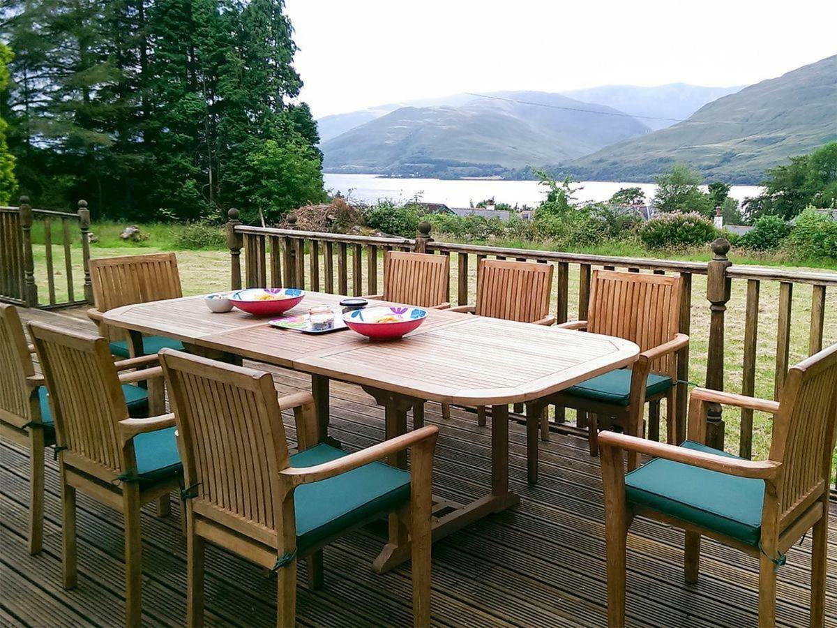Trencrom Holiday home Fort William