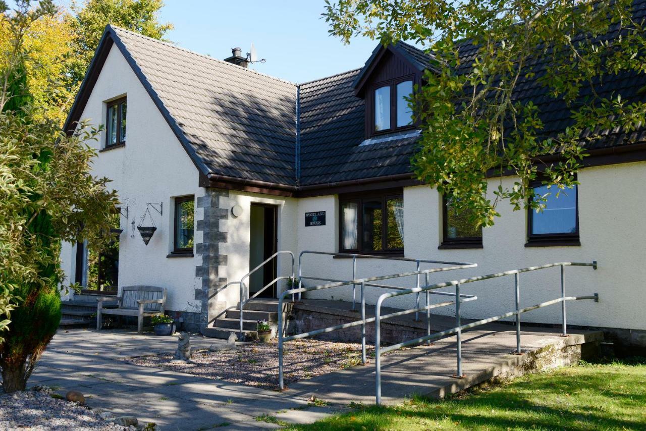 Bed & Breakfast Woodland House Fort William