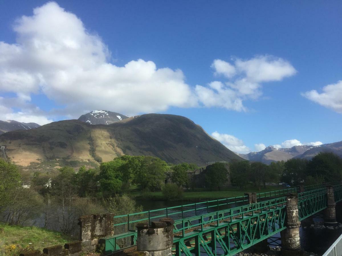 Apartment Corrieview Barn Fort William
