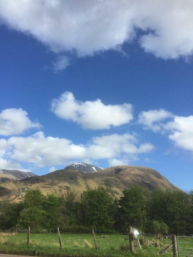 Corrieview Barn Apartment Fort William