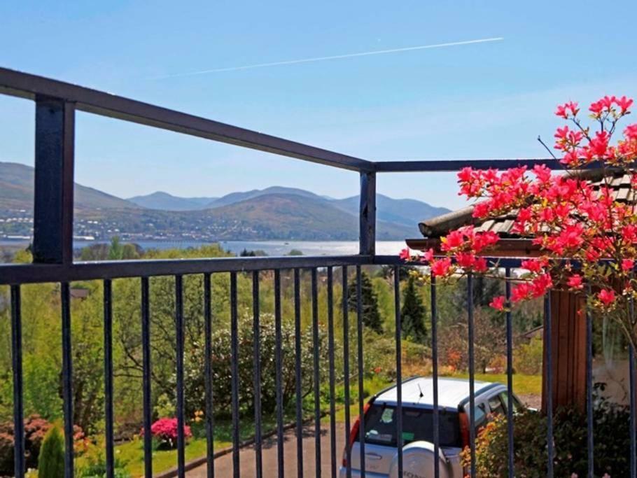 Highland Self Catering Retreat With Stunning Views * Fort William