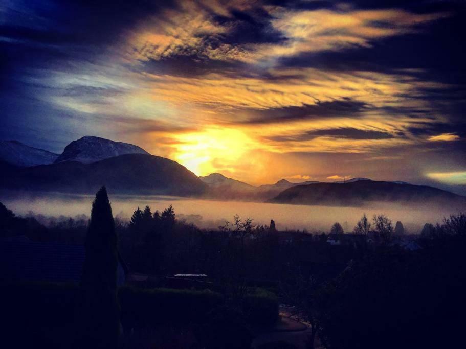 Apartment Highland Self Catering Retreat With Stunning Views *