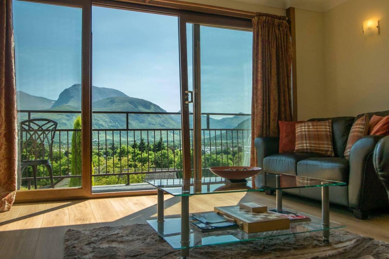 Apartment Highland Self Catering Retreat With Stunning Views *