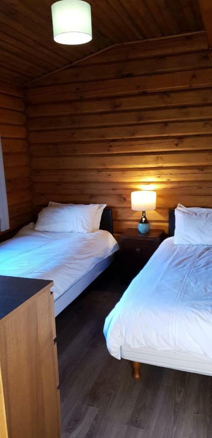 Holiday home Glenmhor Log Fort William
