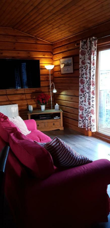Glenmhor Log
