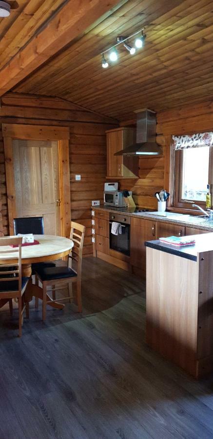 Holiday home Glenmhor Log