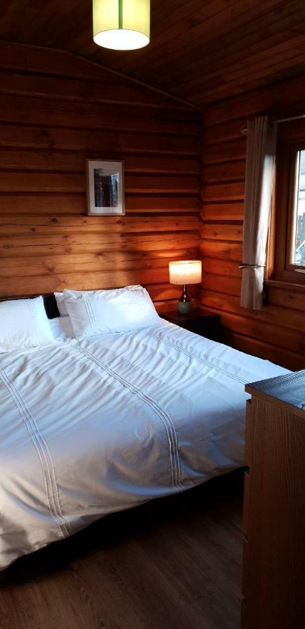 Holiday home Glenmhor Log