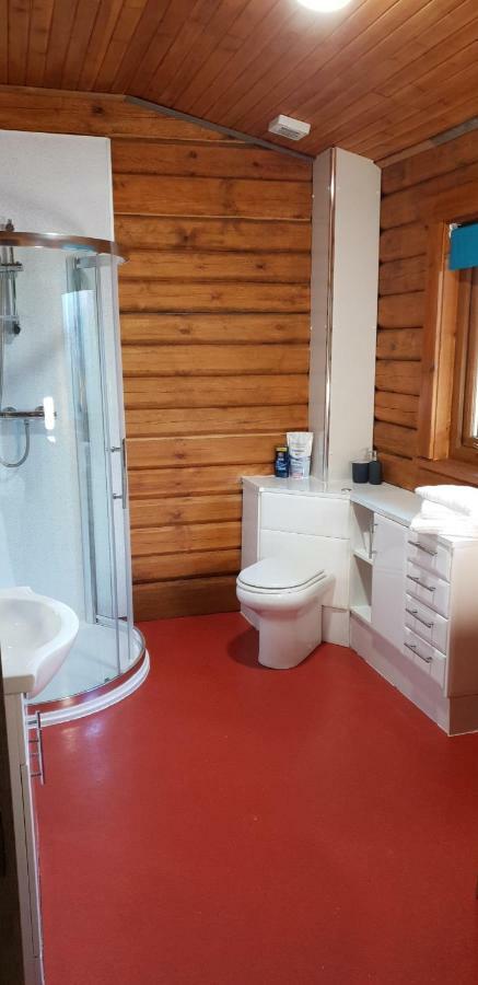 Glenmhor Log * Fort William