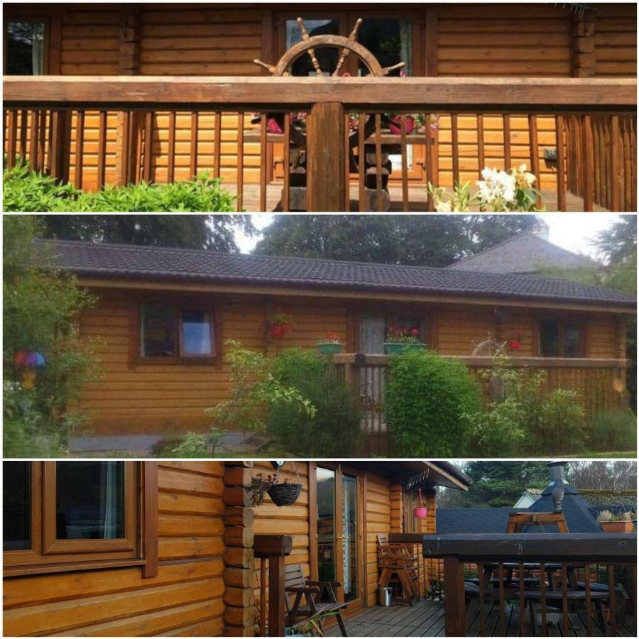 Glenmhor Log Holiday home Fort William