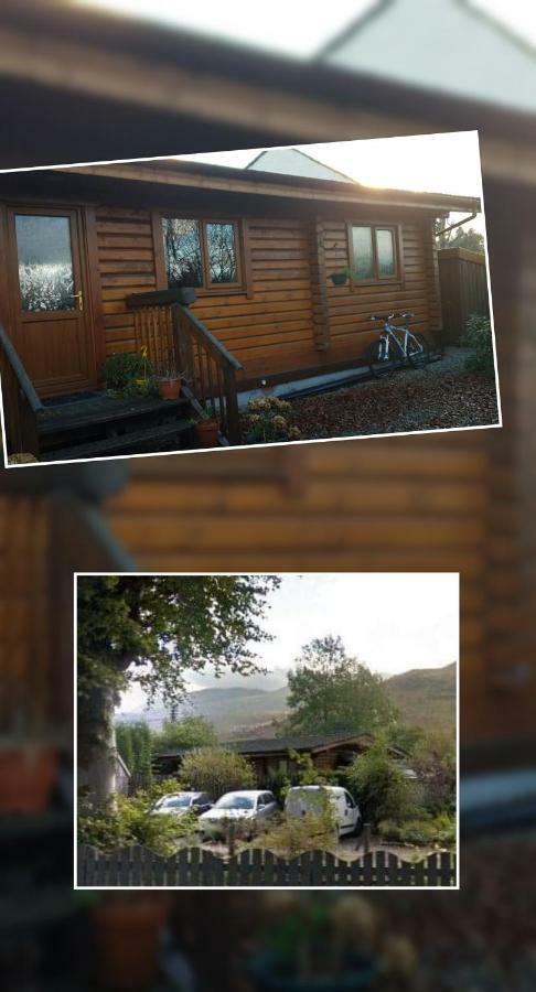 Glenmhor Log Holiday home *