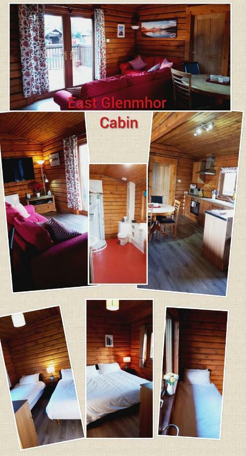 Glenmhor Log *