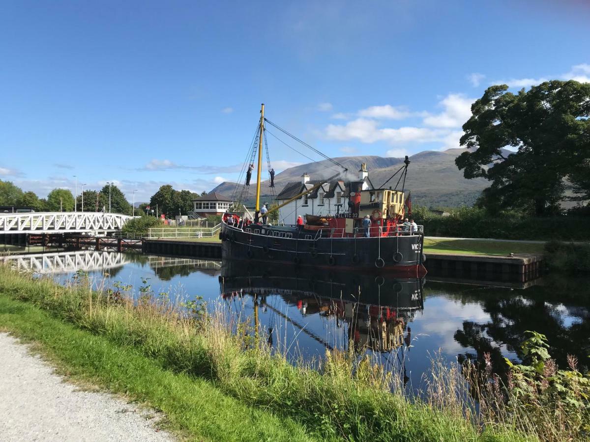 Apartment Ramblers Rest Modern Cottage-perfect Views Of Ben Nevis *