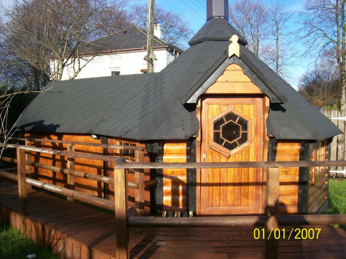 The Hobbit House Apartment Fort William