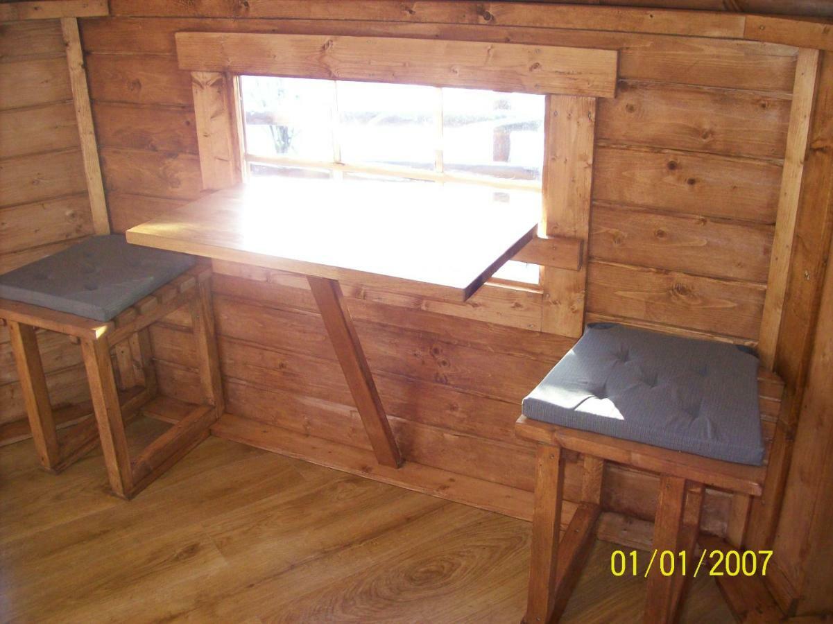 The Hobbit House Apartment