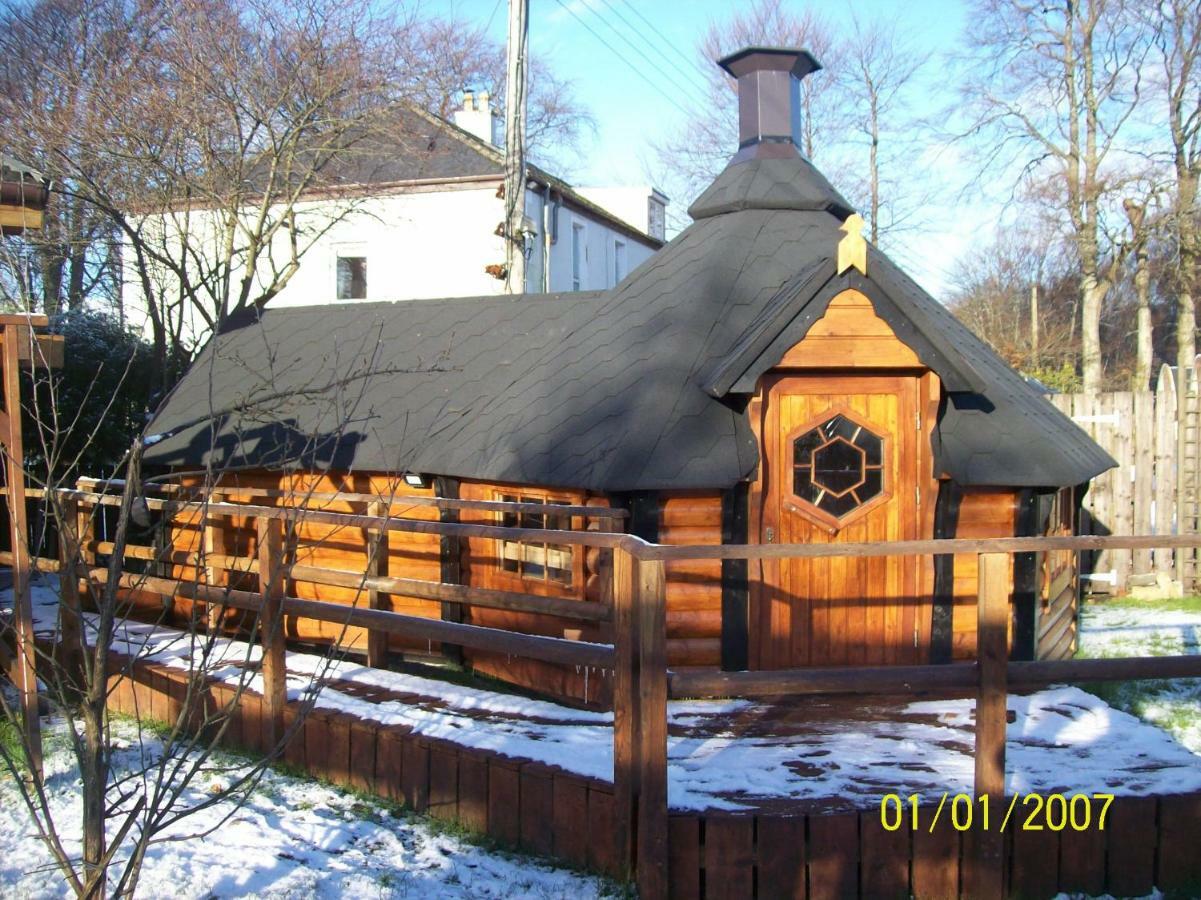 Apartment The Hobbit House *