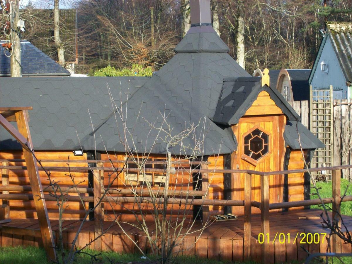Apartment The Hobbit House Fort William
