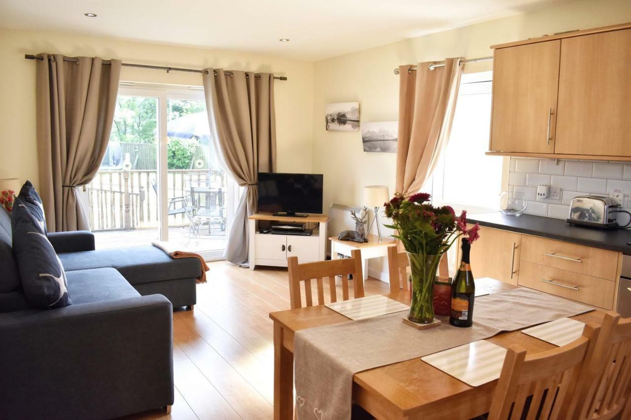 Apartment Ramblers Rest Modern Cottage-perfect Views Of Ben Nevis *