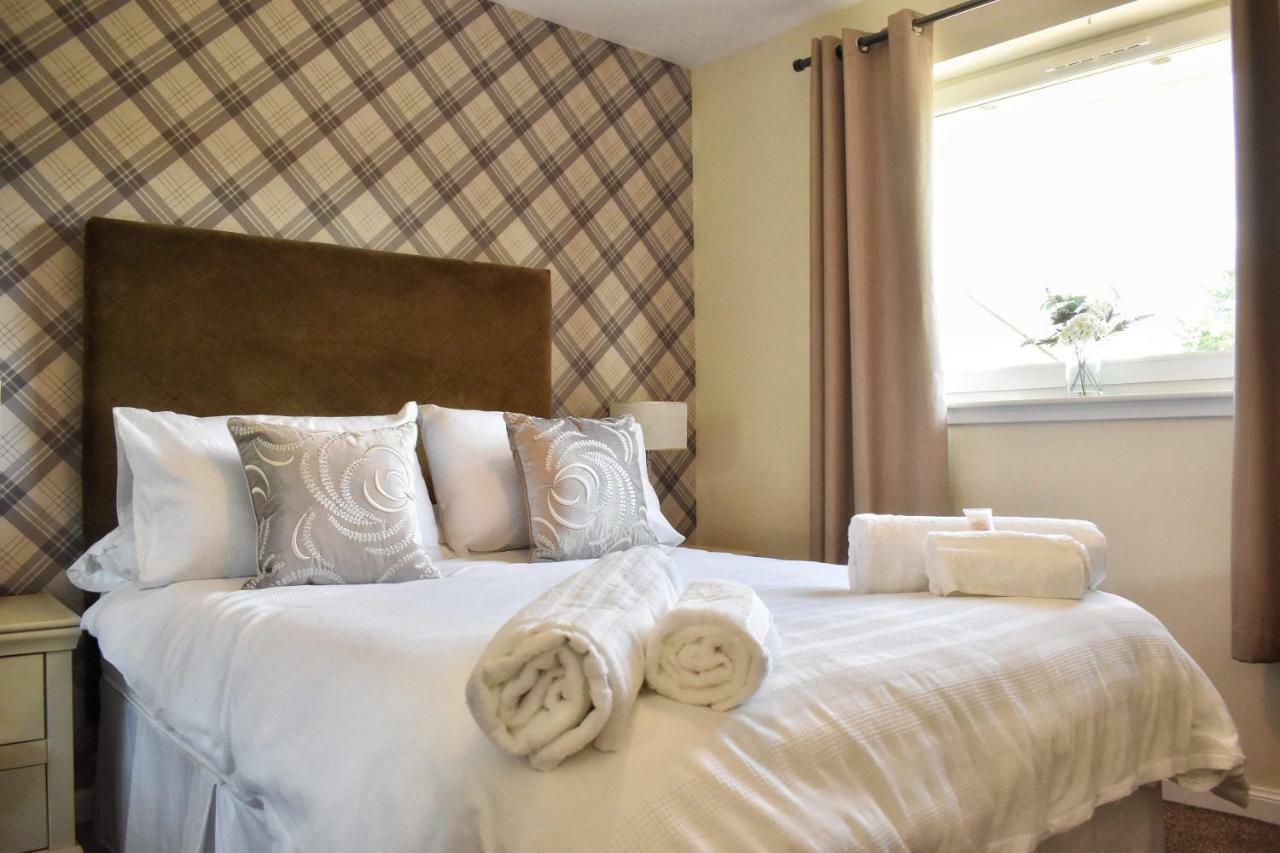 Ramblers Rest Modern Cottage-perfect Views Of Ben Nevis