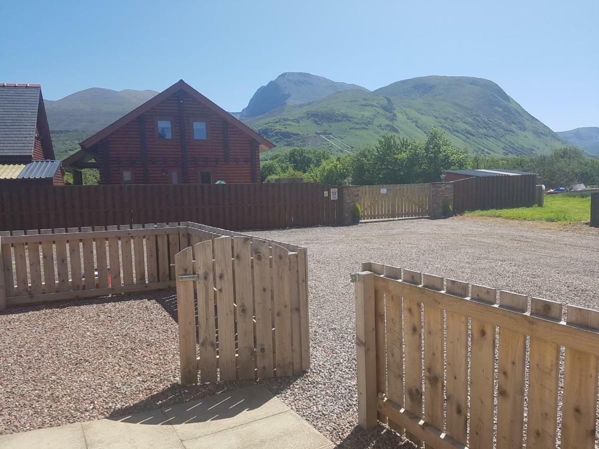 Bonnie View William Holiday home Fort William