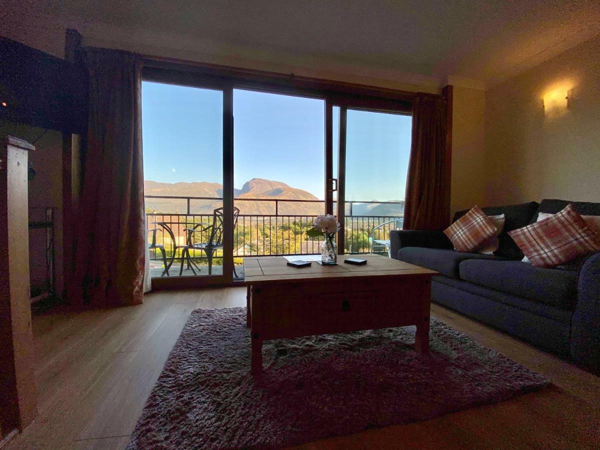 Apartment Highland Self Catering Retreat With Stunning Views