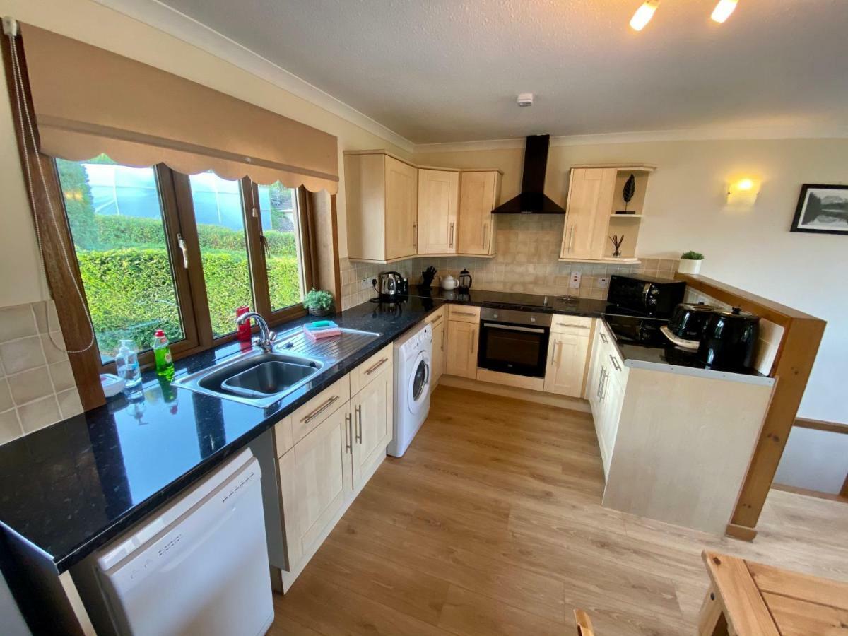 Highland Self Catering Retreat With Stunning Views Fort William