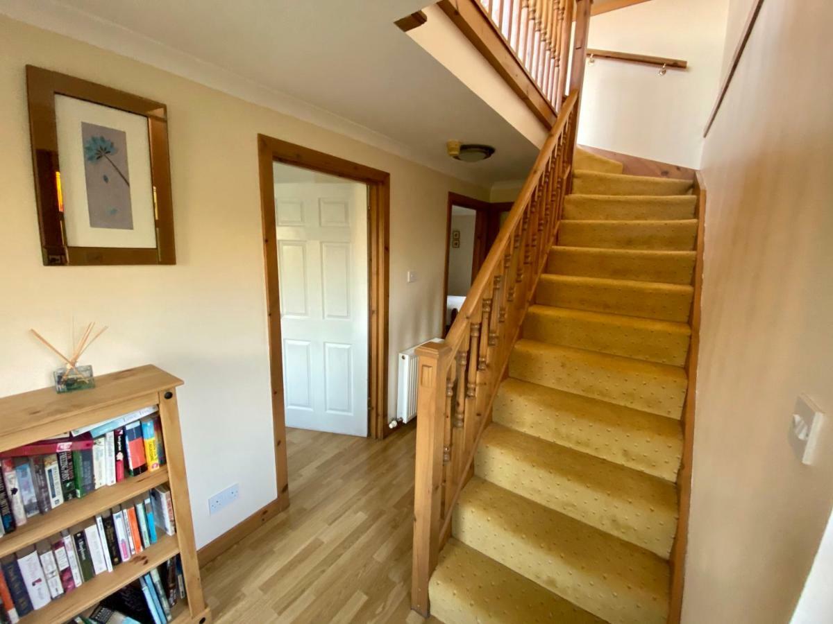 Highland Self Catering Retreat With Stunning Views
