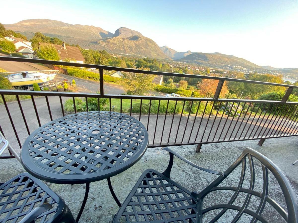 Highland Self Catering Retreat With Stunning Views Apartment