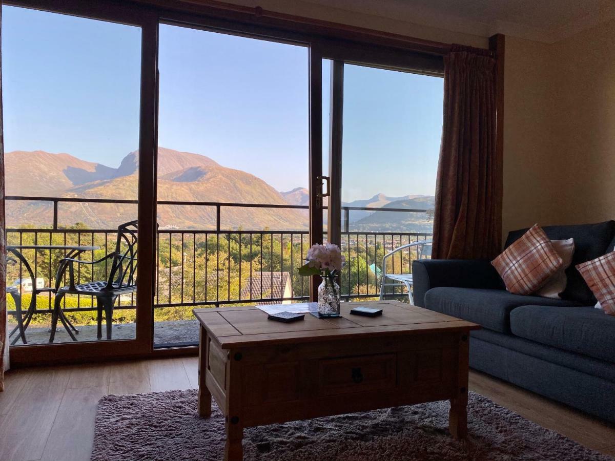 Apartment Highland Self Catering Retreat With Stunning Views Fort William