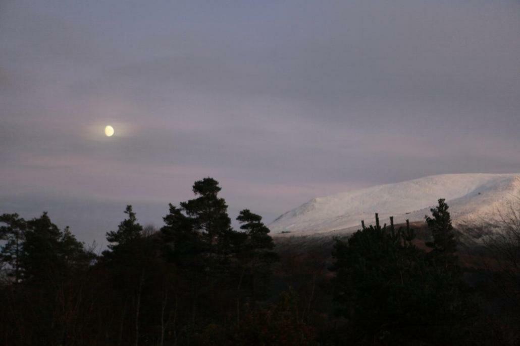 Tower Ridge Fort William