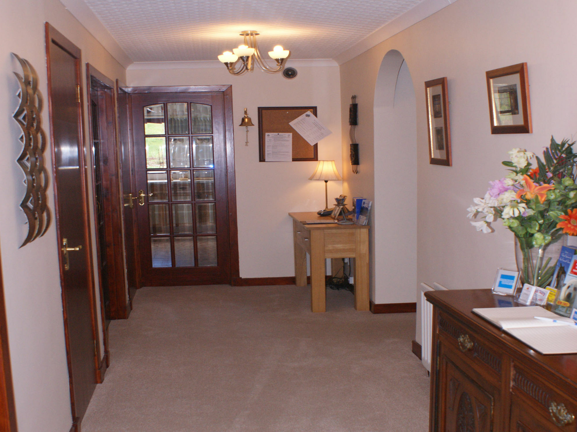 Guest house Torlundy House 4*