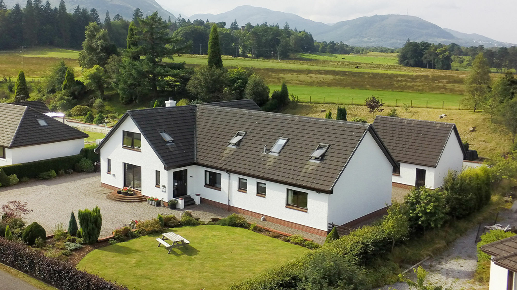 Torlundy House Guest house 4*