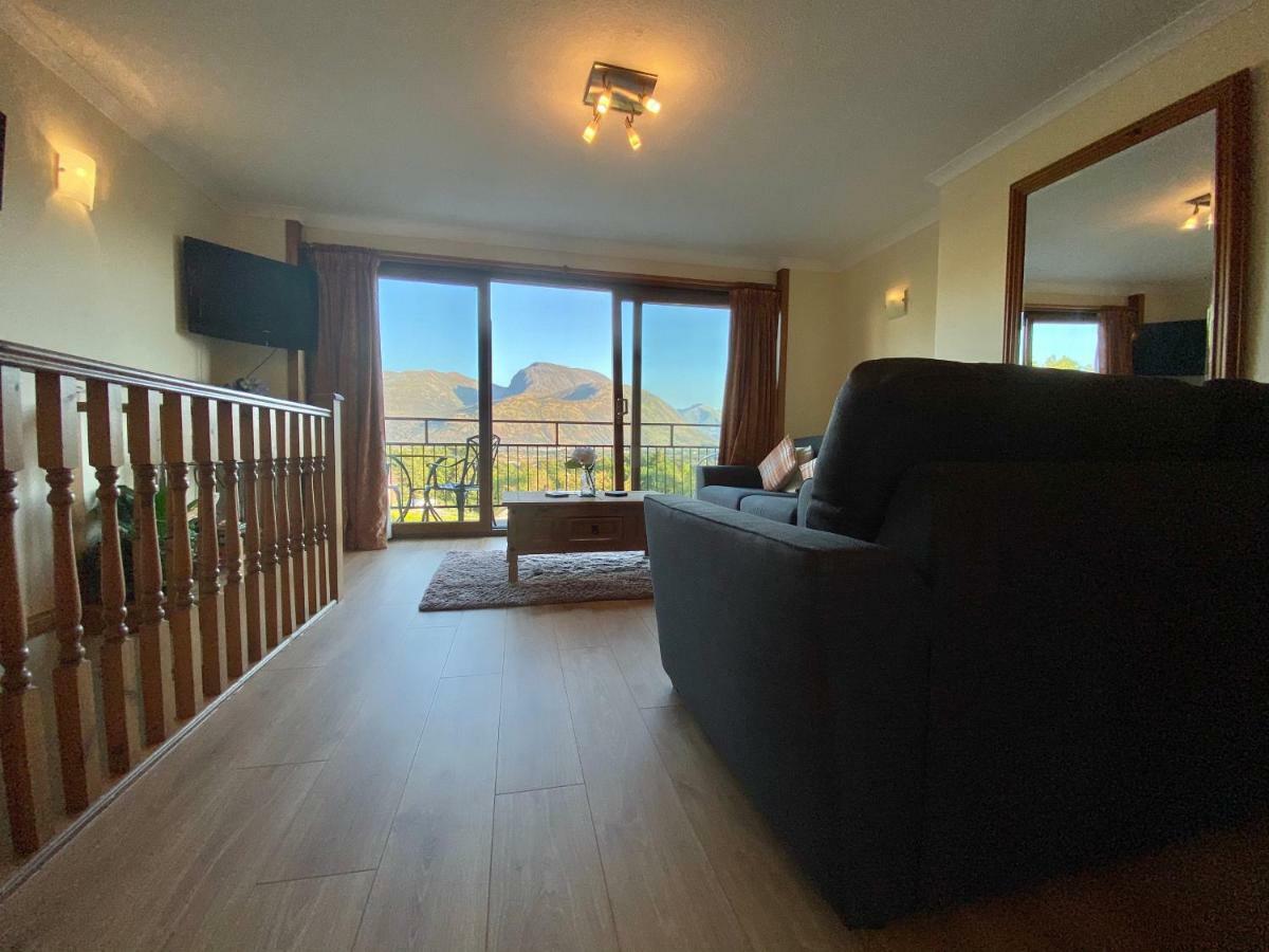 Apartment Highland Self Catering Retreat With Stunning Views Fort William
