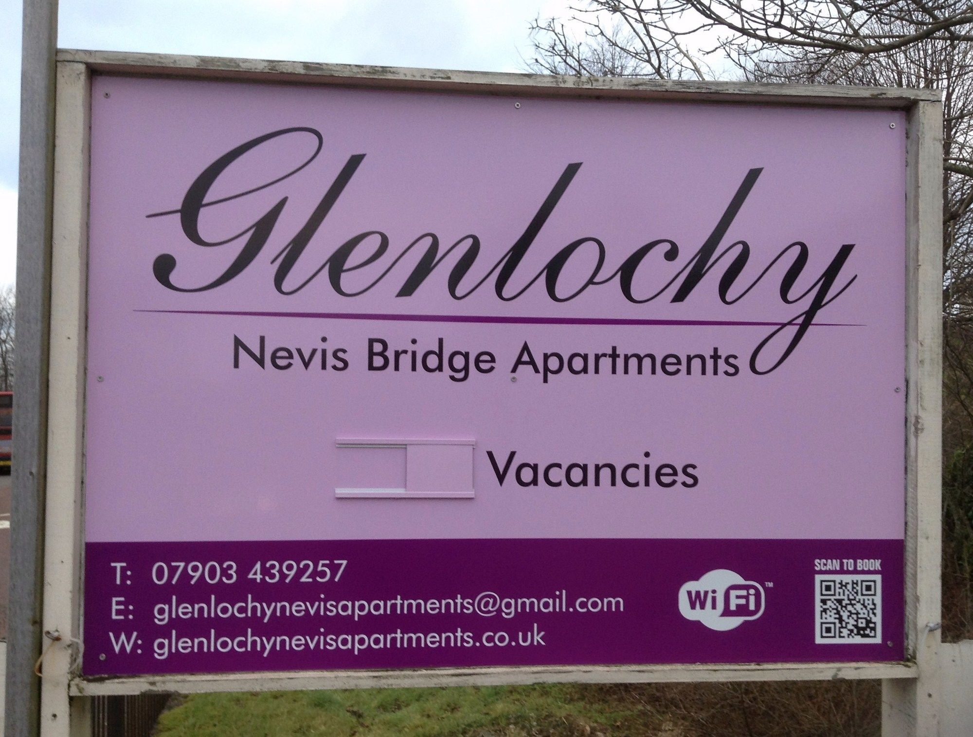 Glenlochy Nevis Bridge *